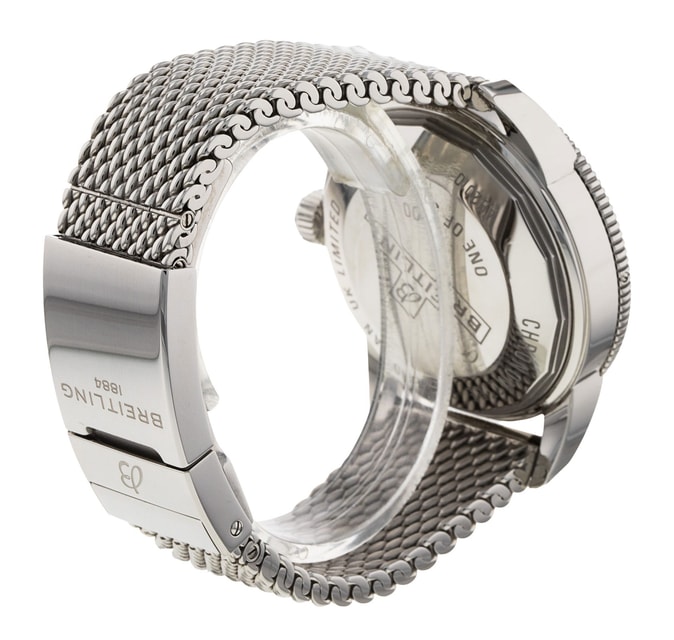 Breitling SuperOcean Heritage B20 Automatic 42 AB2010 Image 3